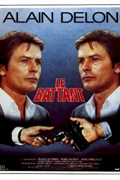 Affiche du film = Le battant