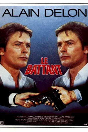 Affiche du film : Le battant