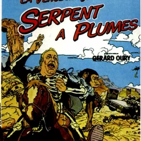Photo du film : La vengeance du serpent a plumes