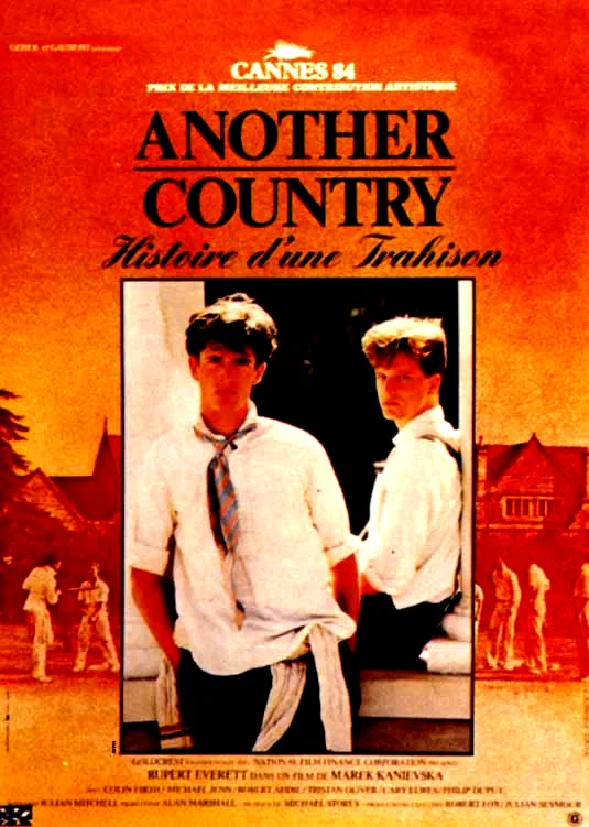 Affiche du film : Another country