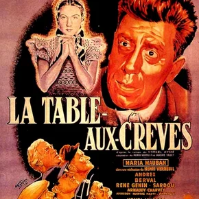 Photo du film : La table aux creves