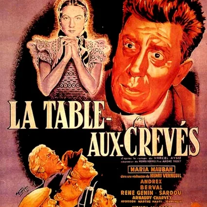Miniature photo du film : La table aux creves
