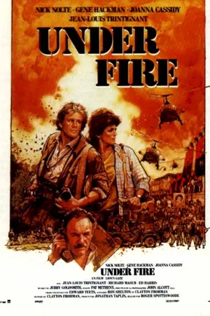Affiche du film : Underfire