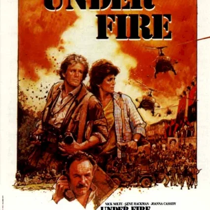 Miniature photo du film : Underfire