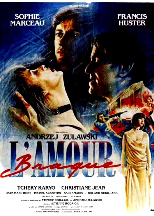 Affiche du film : L'amour braque