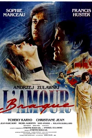 Affiche du film : L'amour braque