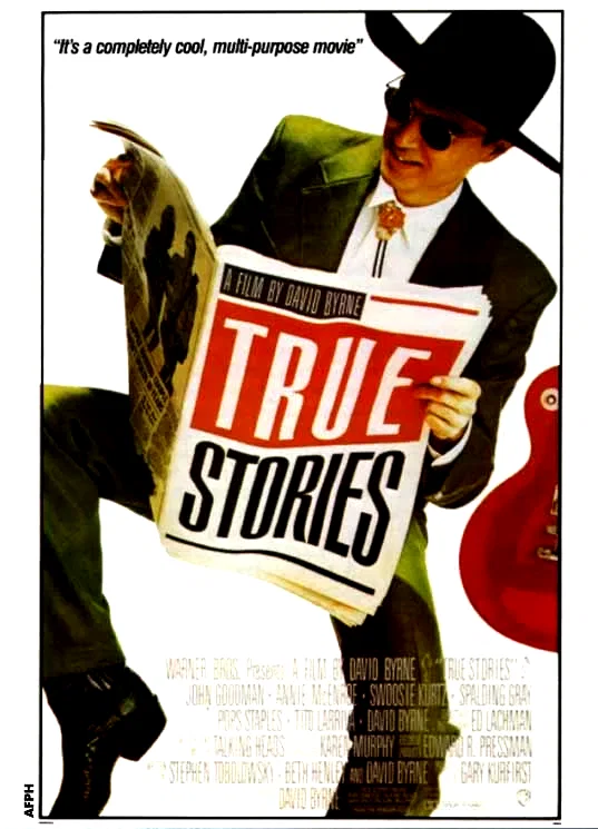 Affiche du film : True stories
