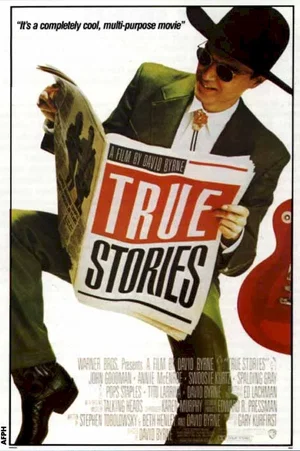 Affiche du film : True stories