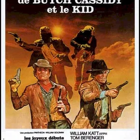 Photo du film : Les joyeux debuts de butch cassidy et