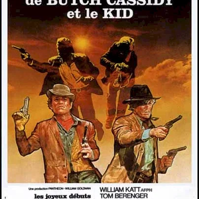 Miniature photo du film : Les joyeux debuts de butch cassidy et