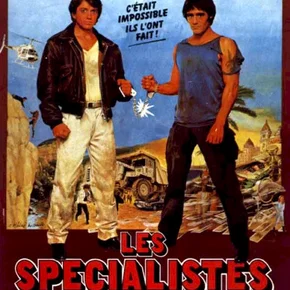 Photo du film : Les specialistes
