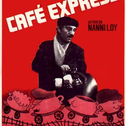 Miniature photo du film : Cafe express