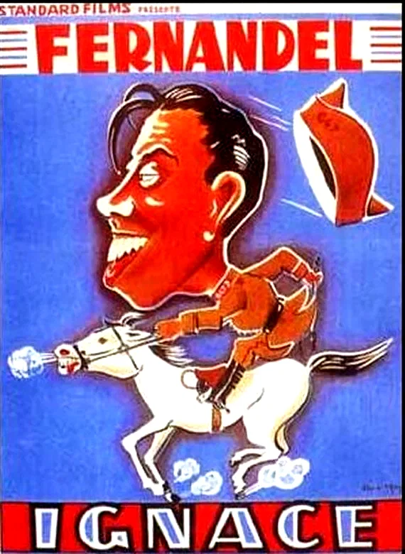 Affiche du film : Ignace