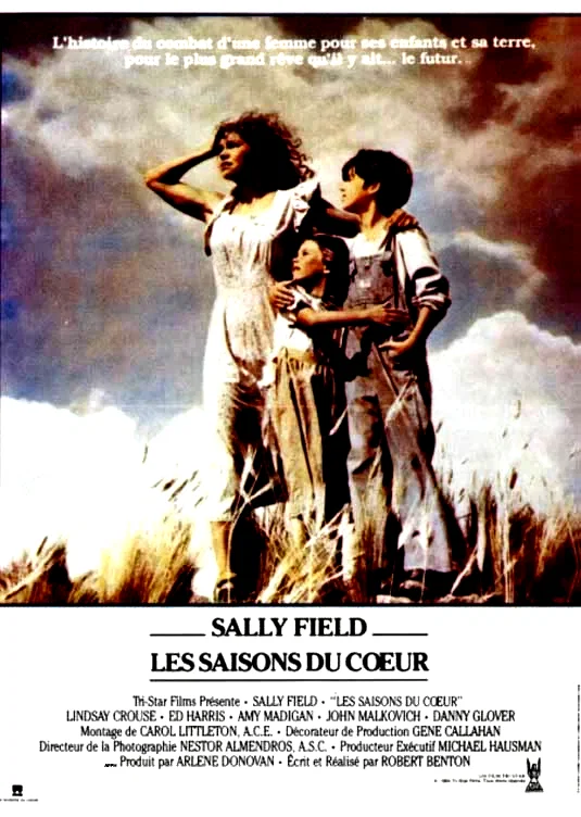 Affiche du film : Les saisons du coeur