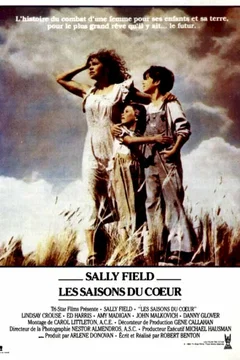 Affiche du film = Les saisons du coeur