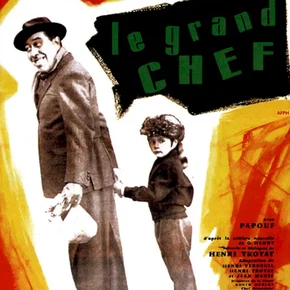 Photo du film : Le grand chef