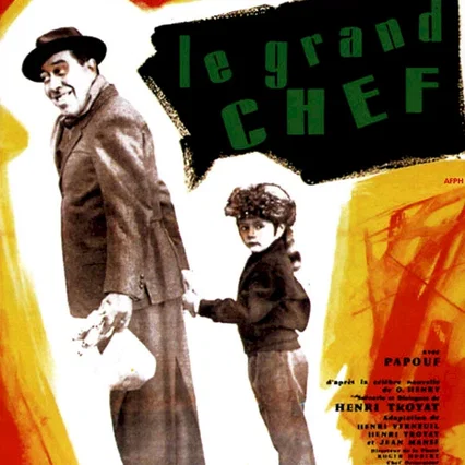 Miniature photo du film : Le grand chef
