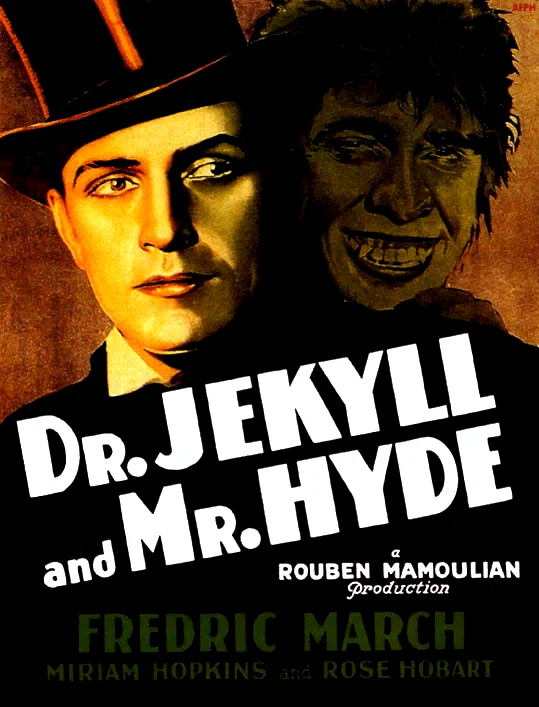 Affiche du film : Docteur Jekyll et Mr Hyde