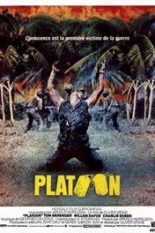 Affiche du film : Platoon