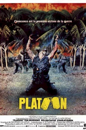 Affiche du film : Platoon