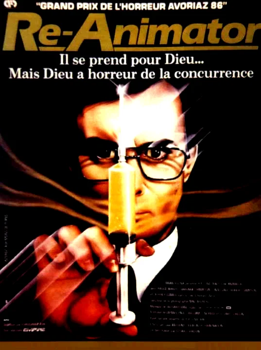 Affiche du film : Reanimator