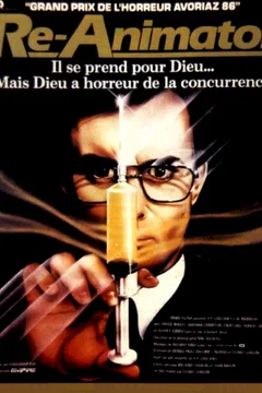 Affiche du film Reanimator