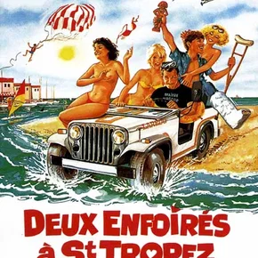 Photo du film : Deux enfoires a saint tropez