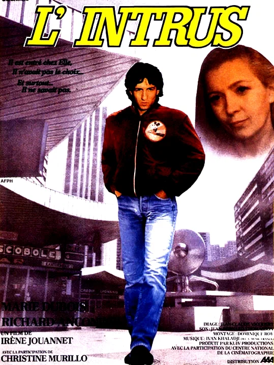Affiche du film : L'intrus