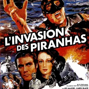 Photo du film : L'invasion des piranhas
