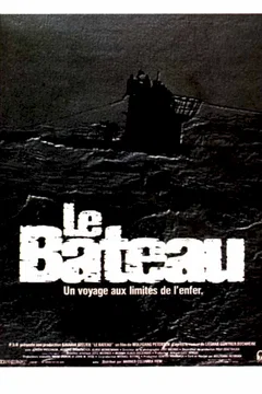 Affiche du film Le bateau