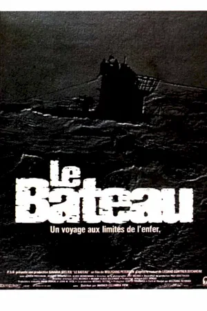 Affiche du film : Le bateau