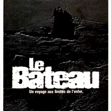 Miniature photo du film : Le bateau