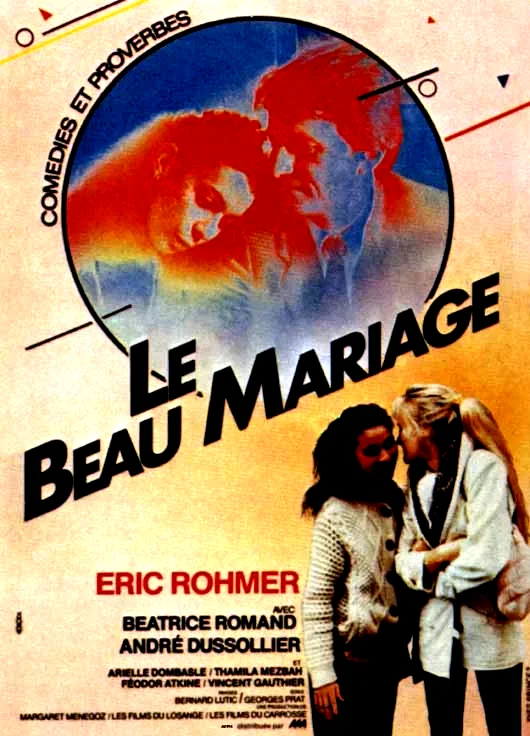 Affiche du film : Le beau mariage
