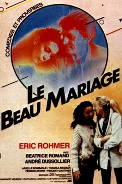 Affiche du film Le beau mariage