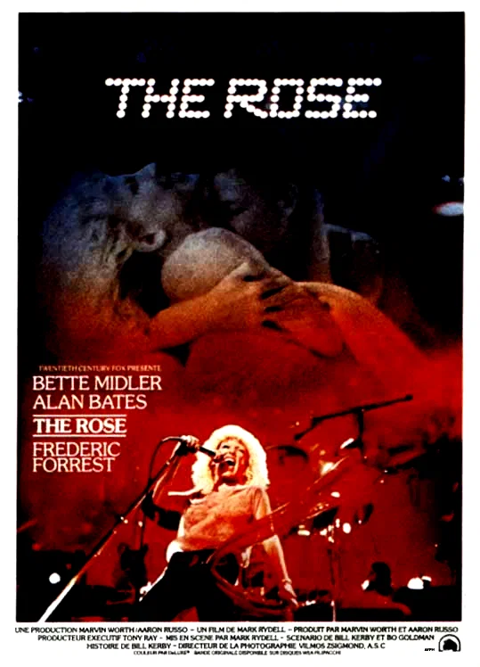Affiche du film : The rose