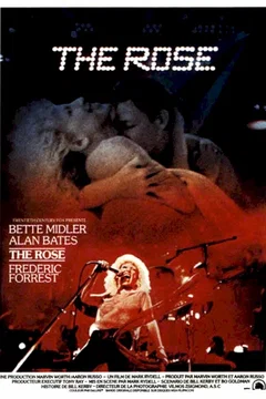 Affiche du film The rose