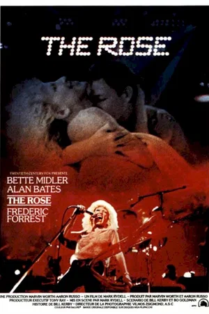 Affiche du film : The rose