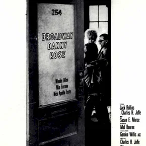Photo du film : Broadway danny rose