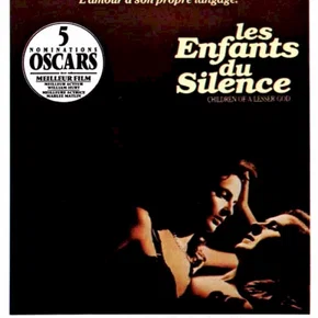 Photo du film : Les enfants du silence