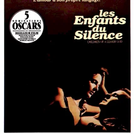Miniature photo du film : Les enfants du silence