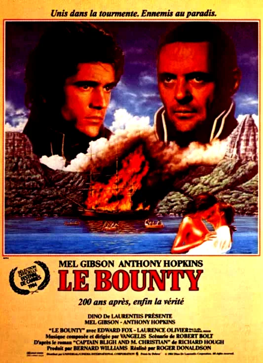 Affiche du film : Le Bounty