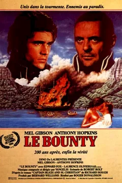 Affiche du film Le Bounty
