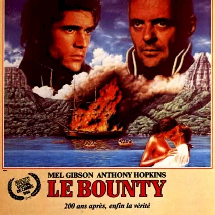 Miniature photo du film : Le Bounty