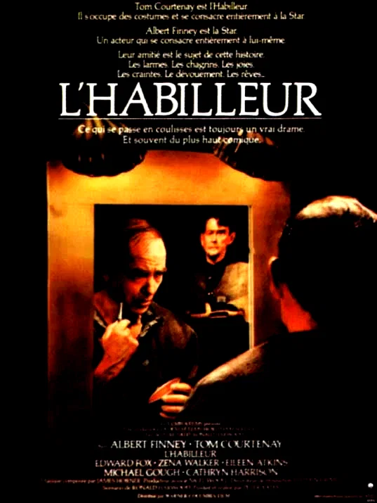 Affiche du film : L'habilleur