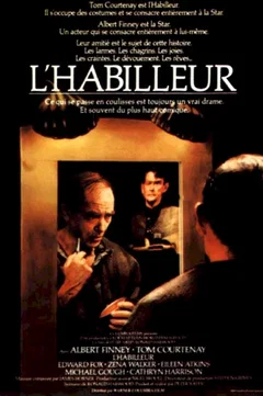 Affiche du film L'habilleur