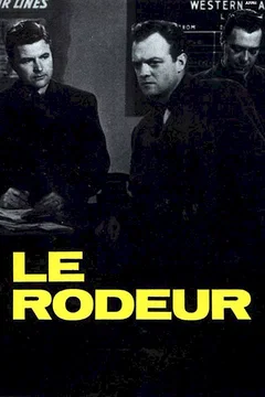 Affiche du film Le rodeur