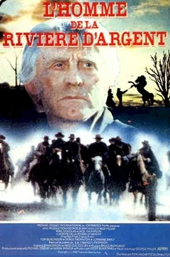 Affiche du film L'homme de la riviere d'argent
