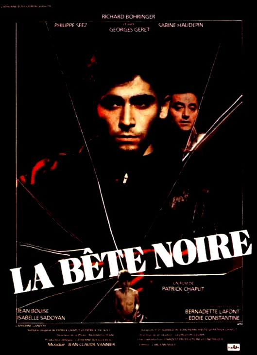Affiche du film : La bete noire