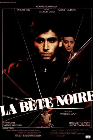 Affiche du film : La bete noire