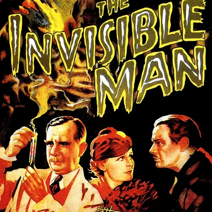 Miniature photo du film : L'homme invisible